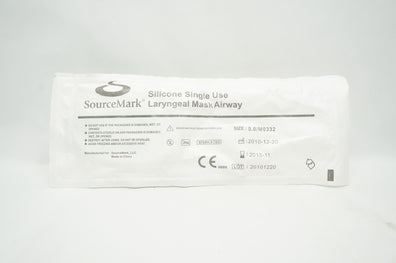 SourseMark M0332 Laryngeal Mask Airway, Size: 5.0 (x)